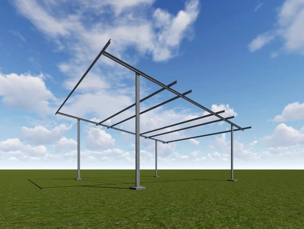 Carport — imagem 1 de 3